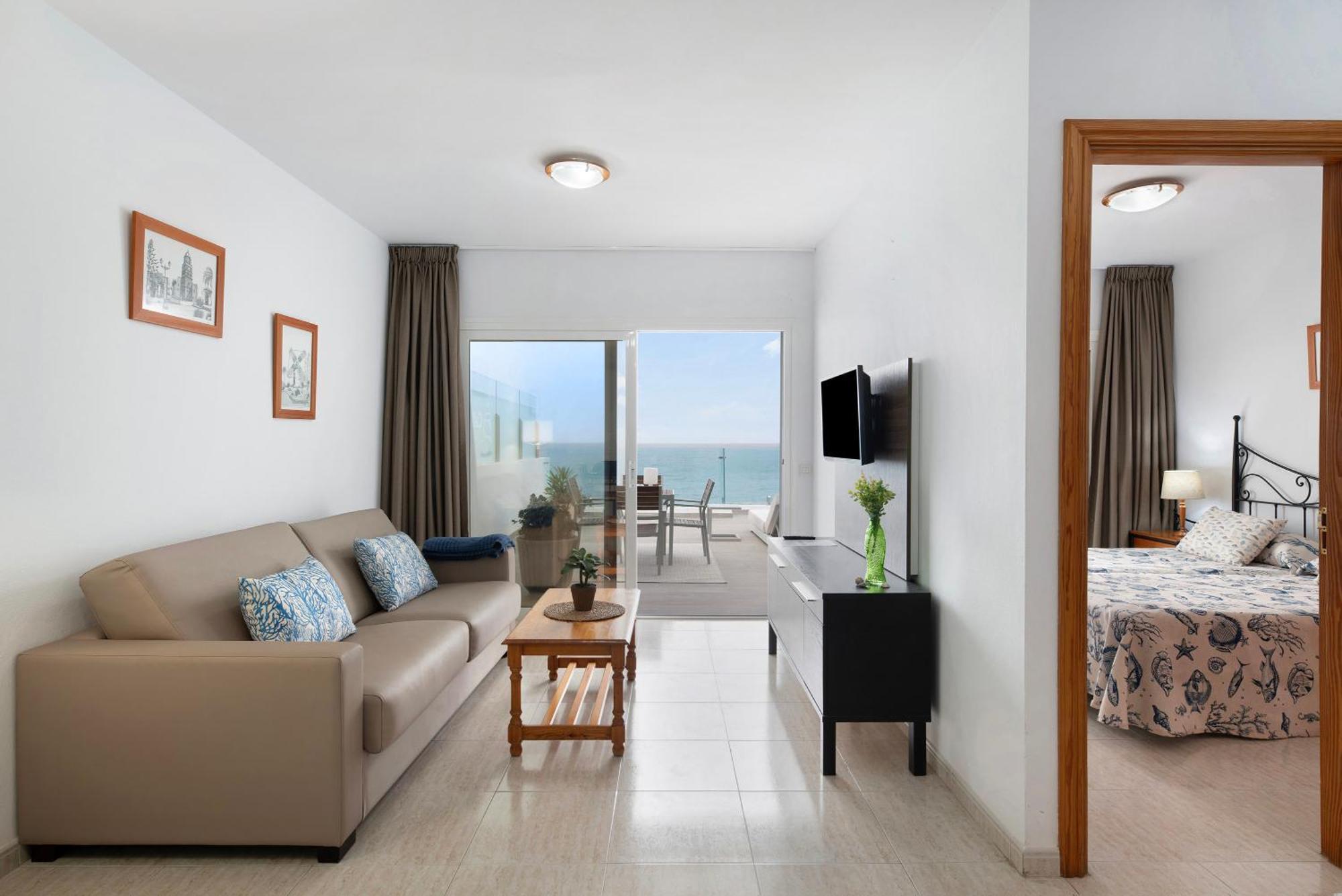 Callao Beach 8 อาร์เรียตา ภายนอก รูปภาพ