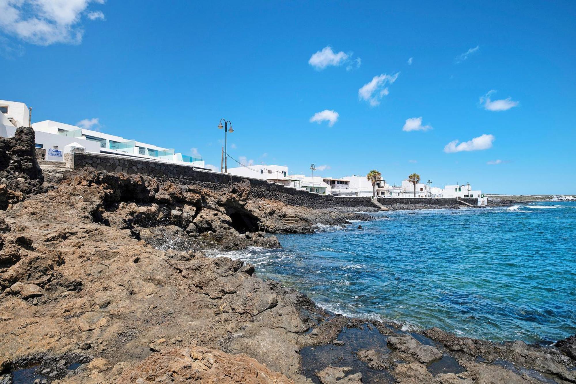 Callao Beach 8 อาร์เรียตา ภายนอก รูปภาพ